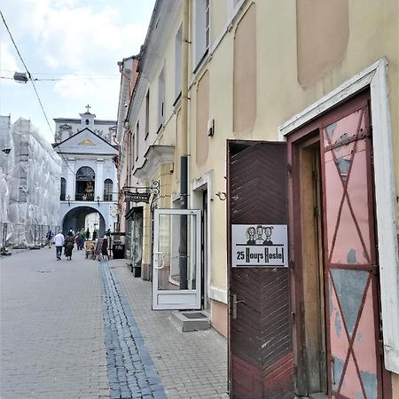 25 Hours Hostel Аеропорт Вільнюс Екстер'єр фото