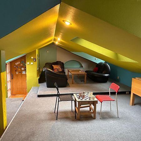 25 Hours Hostel Аеропорт Вільнюс Екстер'єр фото