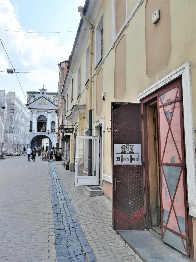 25 Hours Hostel Аеропорт Вільнюс Екстер'єр фото
