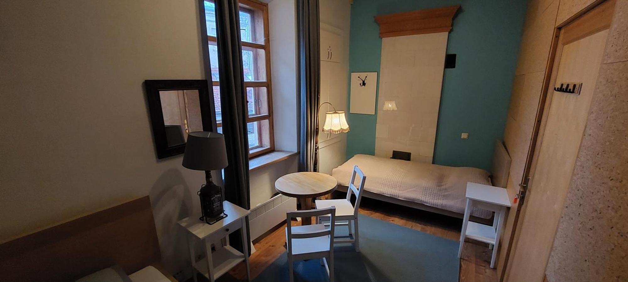 25 Hours Hostel Аеропорт Вільнюс Номер фото