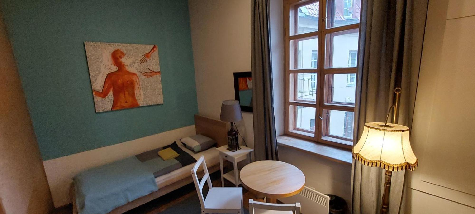 25 Hours Hostel Аеропорт Вільнюс Номер фото