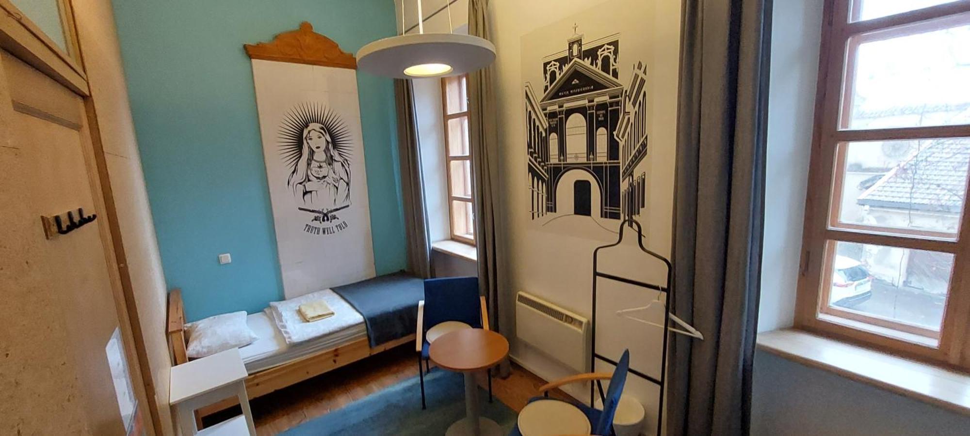 25 Hours Hostel Аеропорт Вільнюс Номер фото