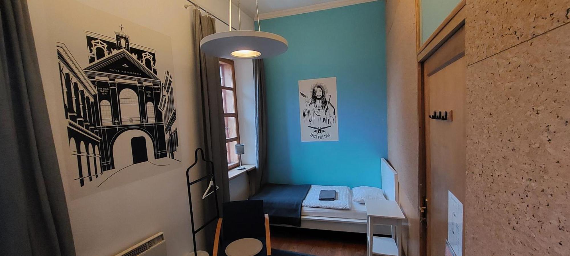 25 Hours Hostel Аеропорт Вільнюс Номер фото