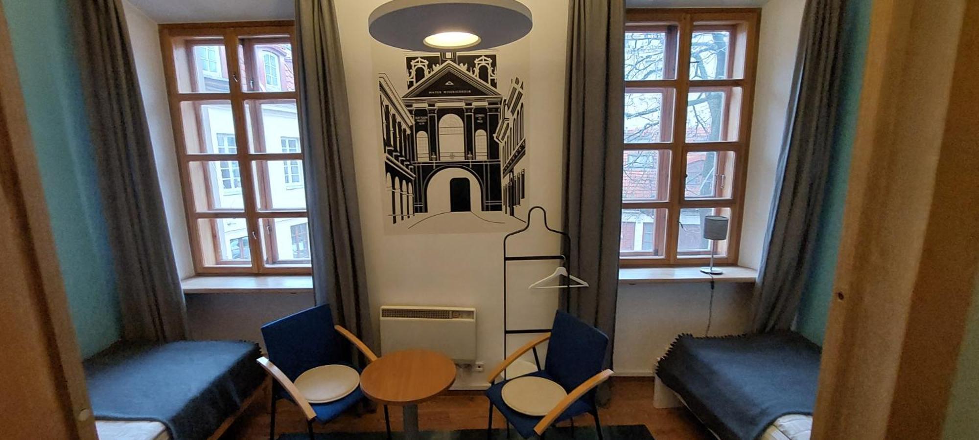 25 Hours Hostel Аеропорт Вільнюс Номер фото
