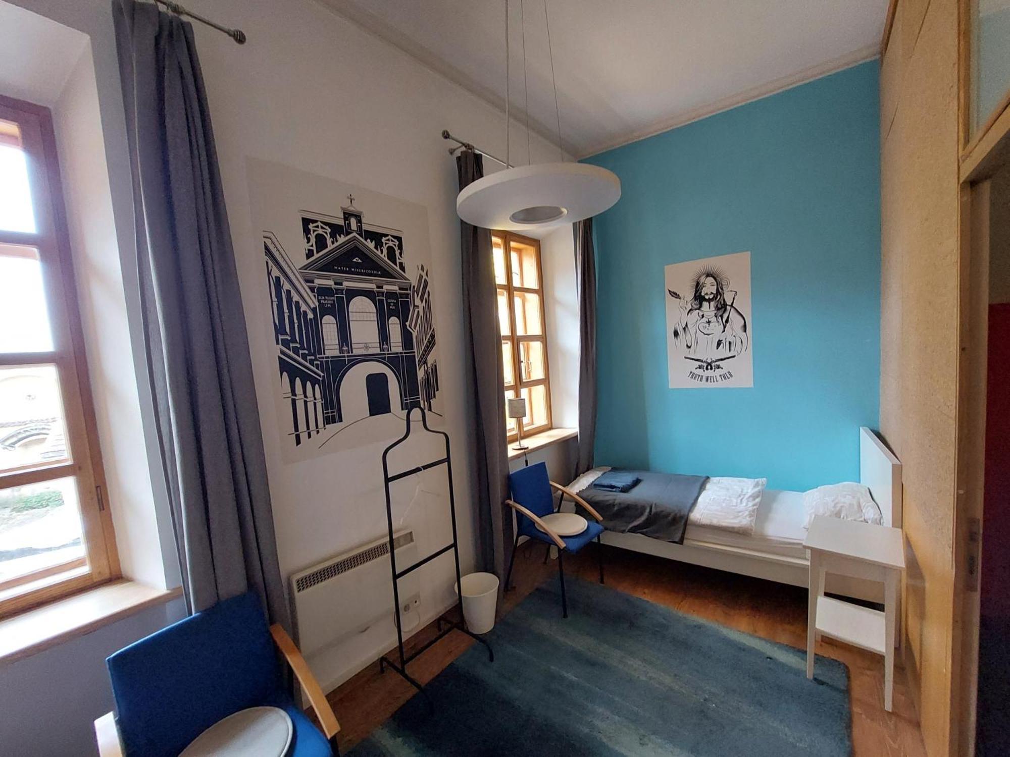 25 Hours Hostel Аеропорт Вільнюс Номер фото