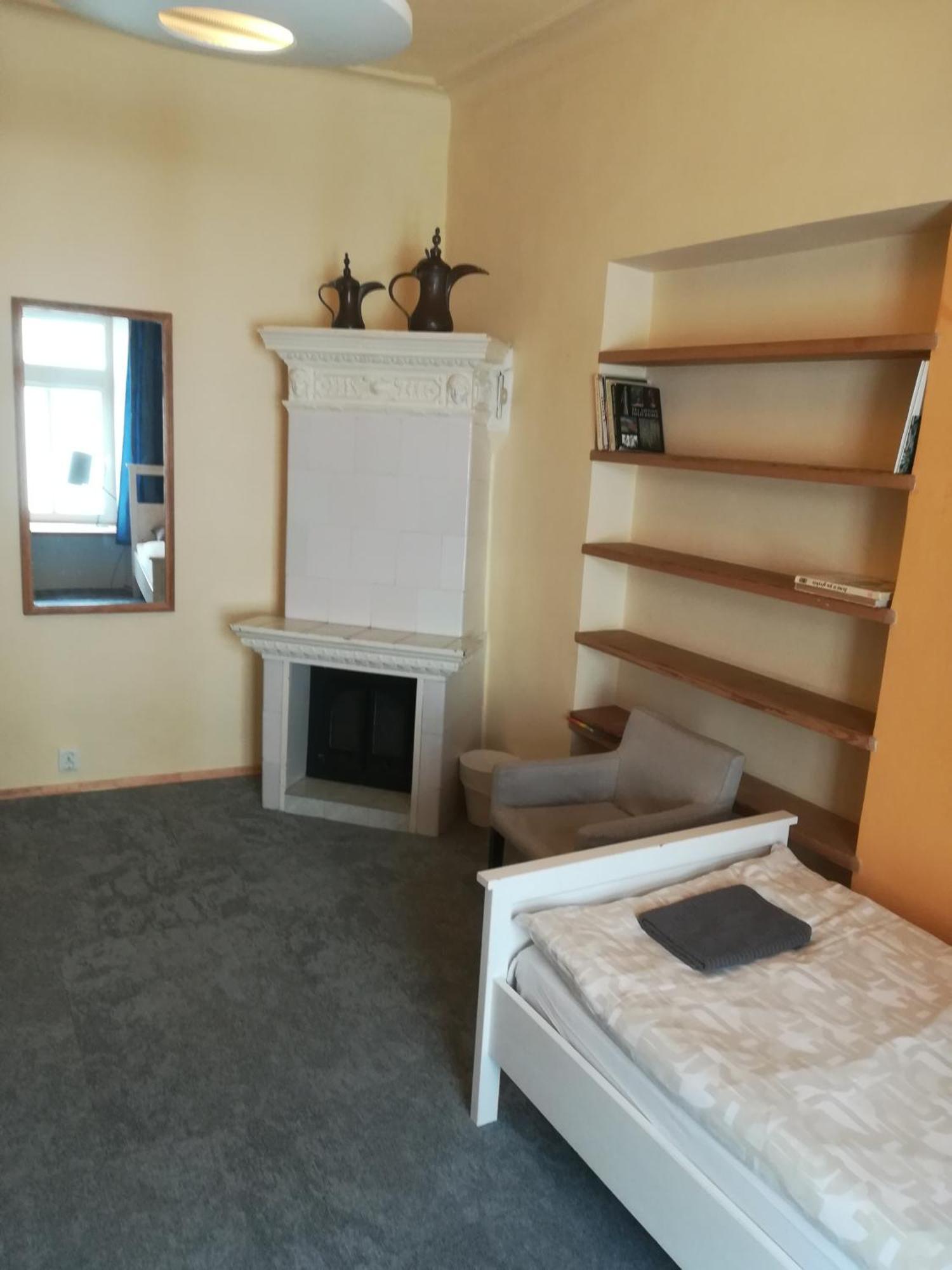 25 Hours Hostel Аеропорт Вільнюс Номер фото