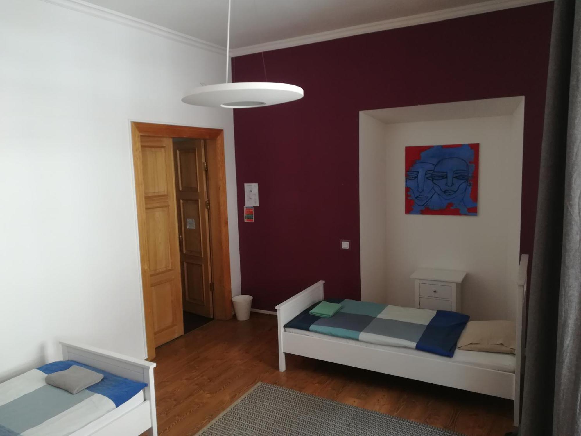 25 Hours Hostel Аеропорт Вільнюс Номер фото