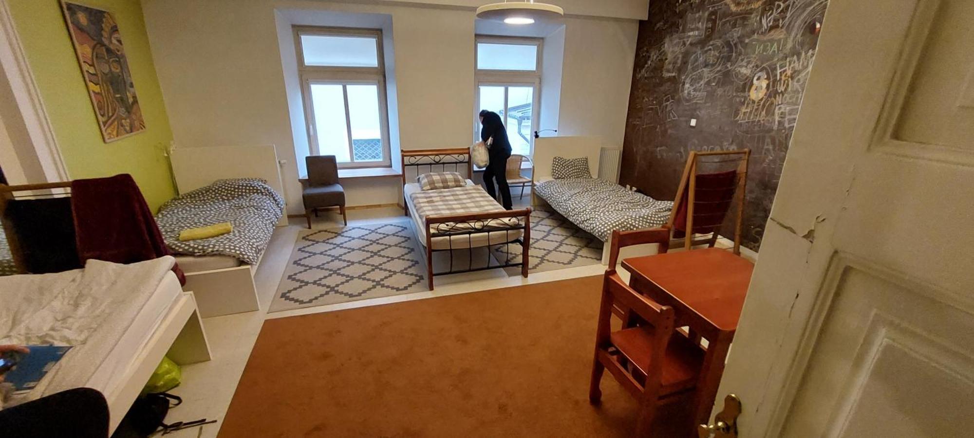 25 Hours Hostel Аеропорт Вільнюс Номер фото