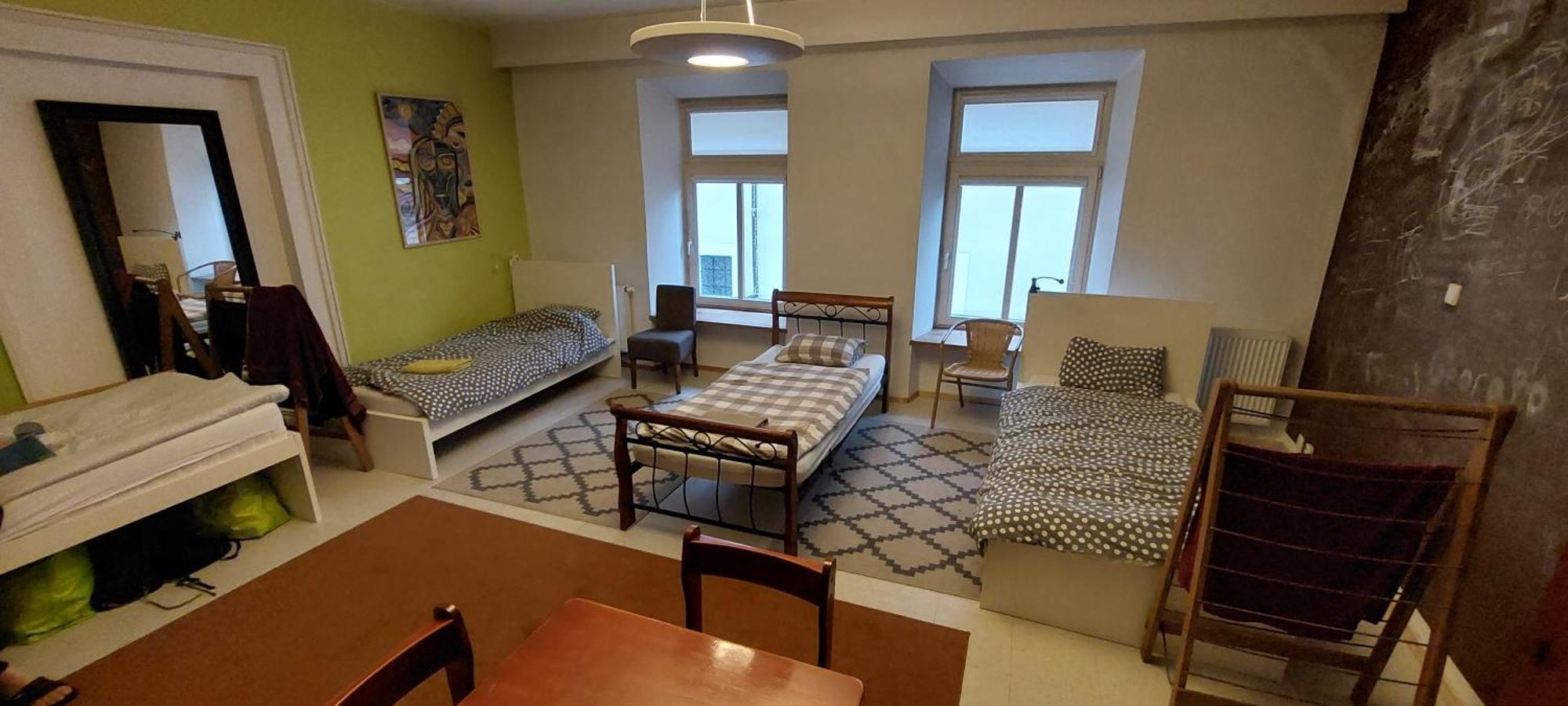 25 Hours Hostel Аеропорт Вільнюс Номер фото