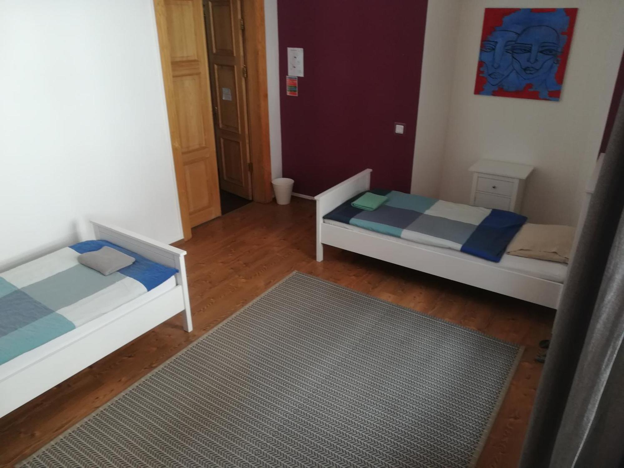 25 Hours Hostel Аеропорт Вільнюс Номер фото