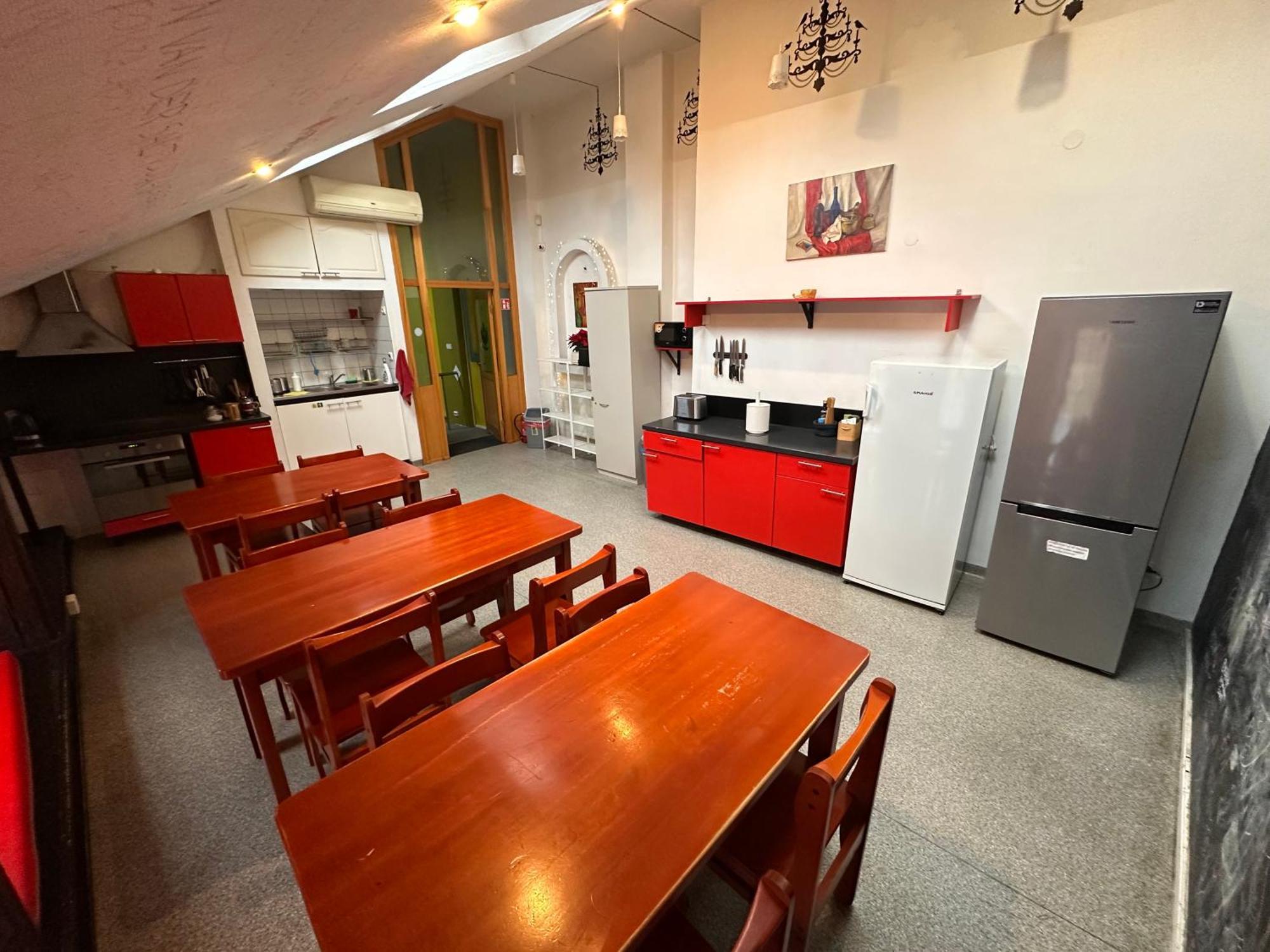 25 Hours Hostel Аеропорт Вільнюс Екстер'єр фото